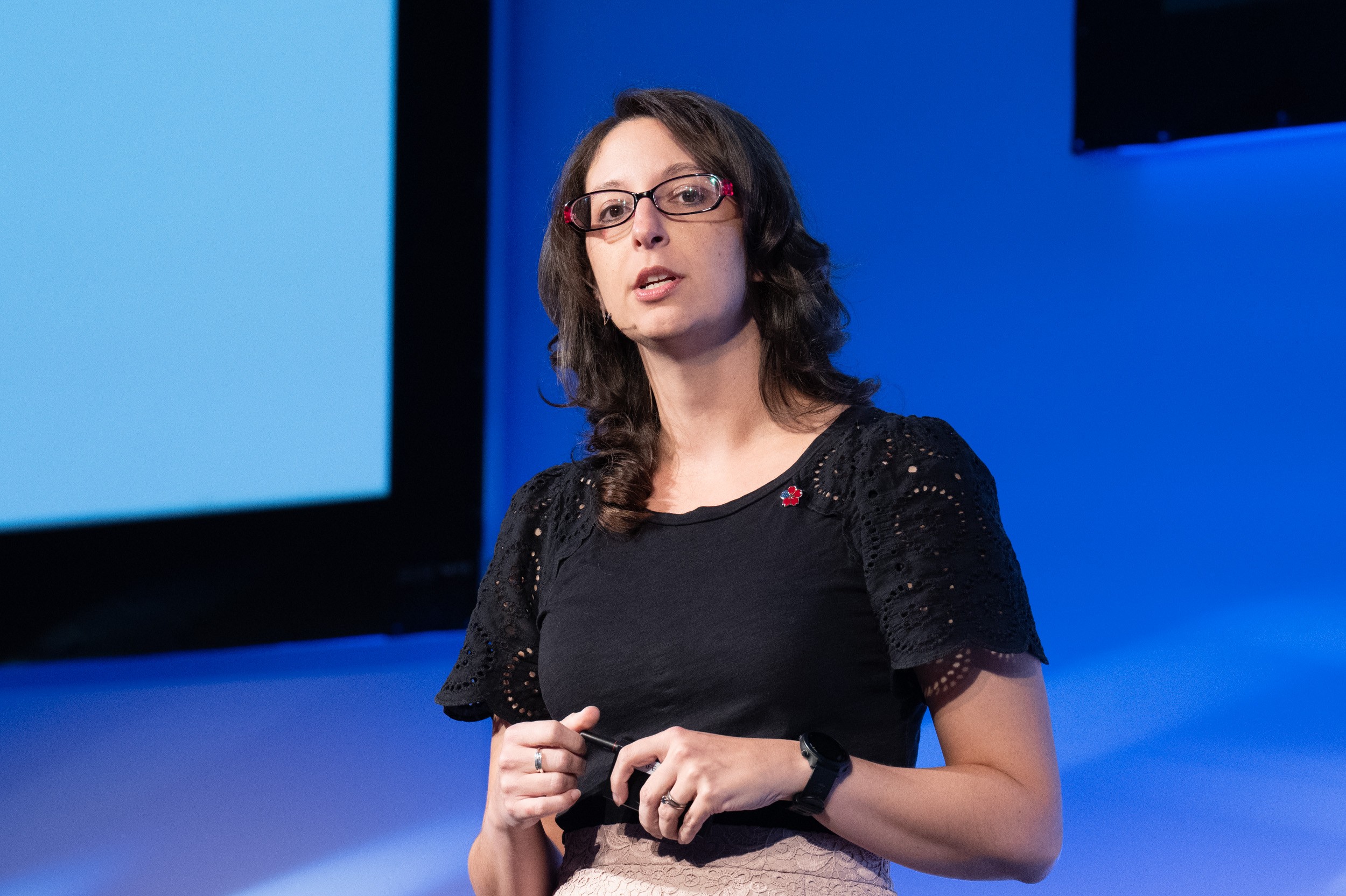 Megan Deville, Senior HRIS Analyst talks about Laitram’s innovative use of Avature.
