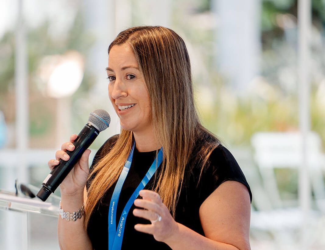 Evelyn Jackson, HR Director Australia at Diageo sharing how her company's employee value proposition is helping to retain and motivate staff in the face of competition.