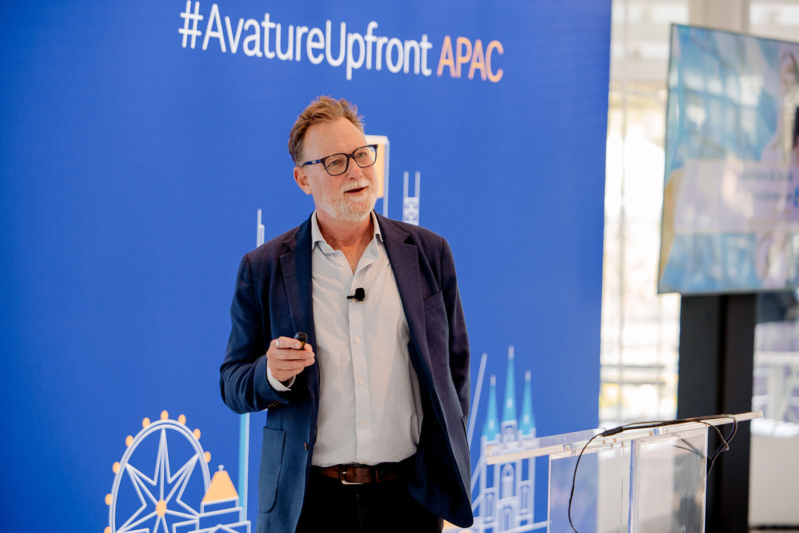 Mark Condon, Managing Partner and Founder at QuantumWork Advisory gives a fascinating talk on how to bring skills-based HR practices into being through AI and workforce planning.